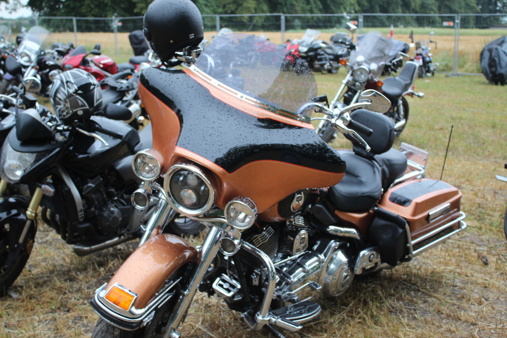 XXIII Motopiknik w Przegalinach Dużych