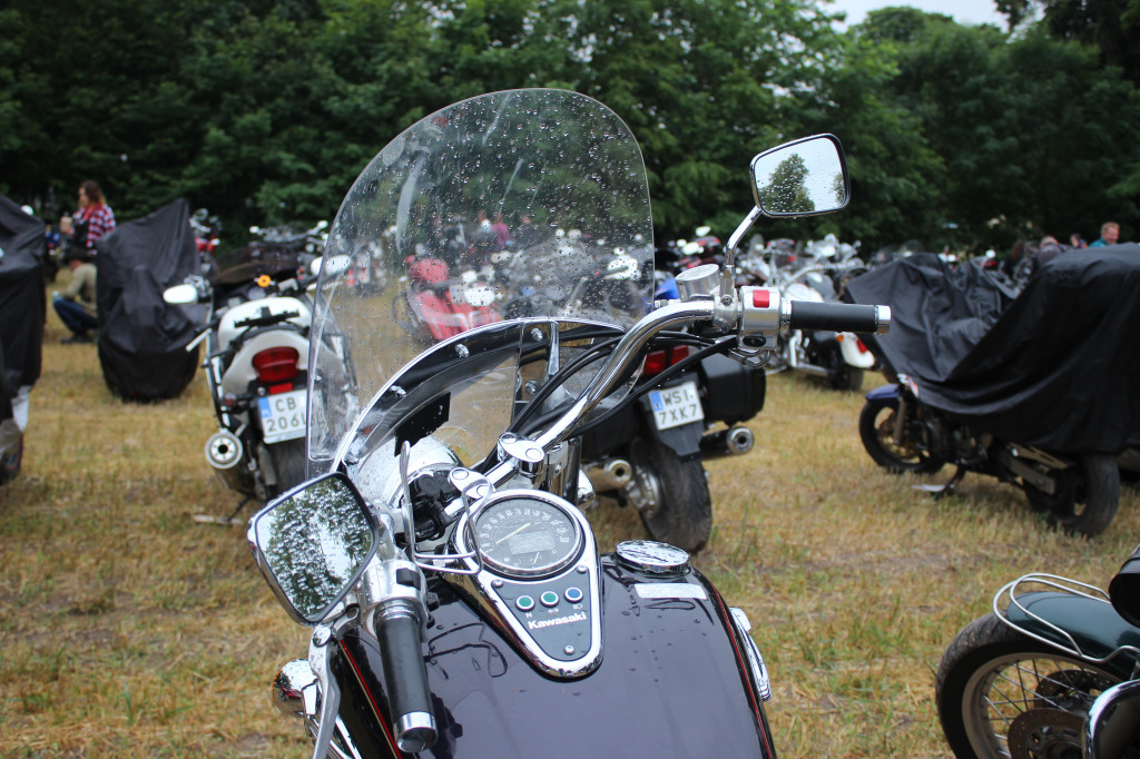 XXIII Motopiknik w Przegalinach Dużych