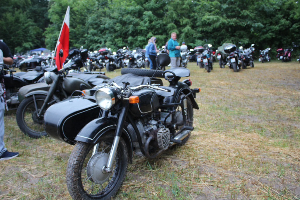 XXIII Motopiknik w Przegalinach Dużych