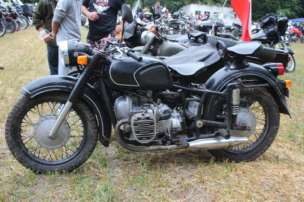 XXIII Motopiknik w Przegalinach Dużych