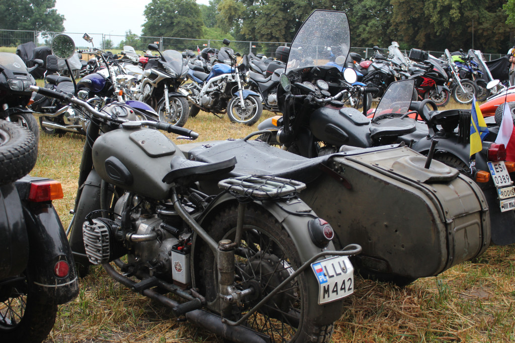 XXIII Motopiknik w Przegalinach Dużych