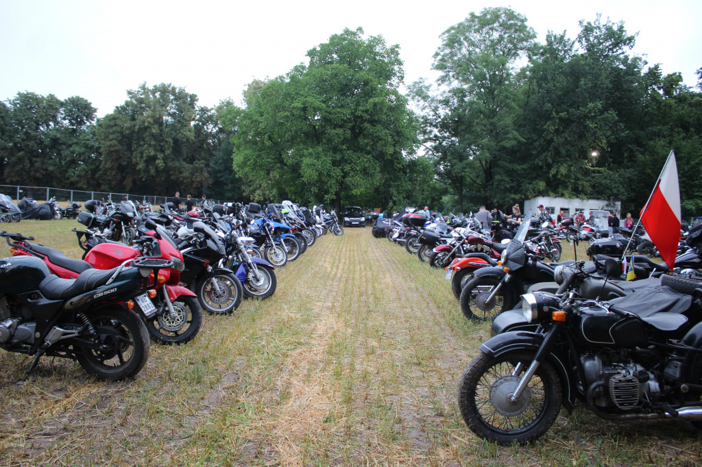 XXIII Motopiknik w Przegalinach Dużych