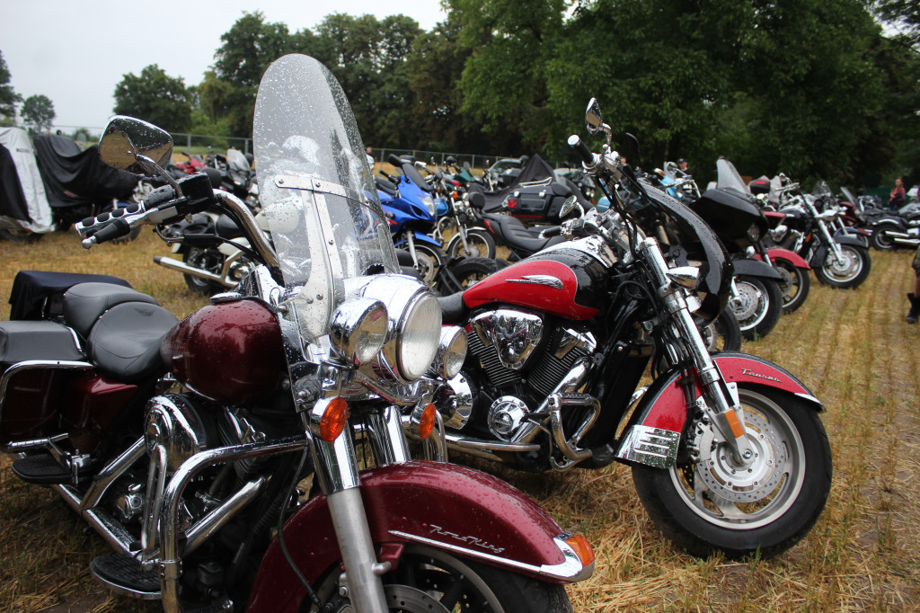 XXIII Motopiknik w Przegalinach Dużych