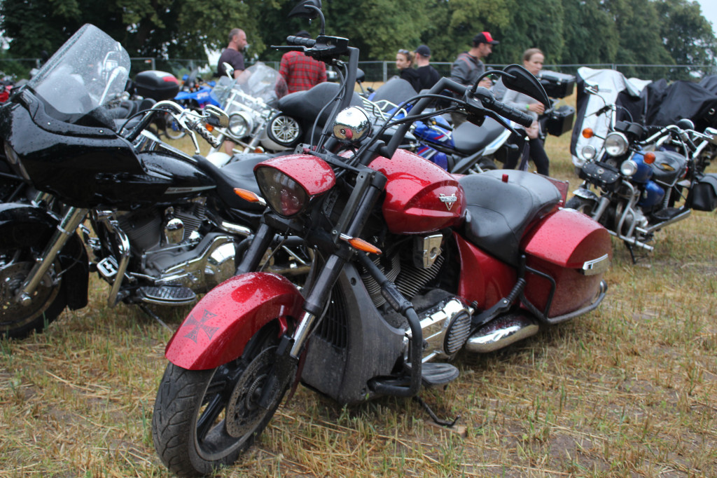 XXIII Motopiknik w Przegalinach Dużych