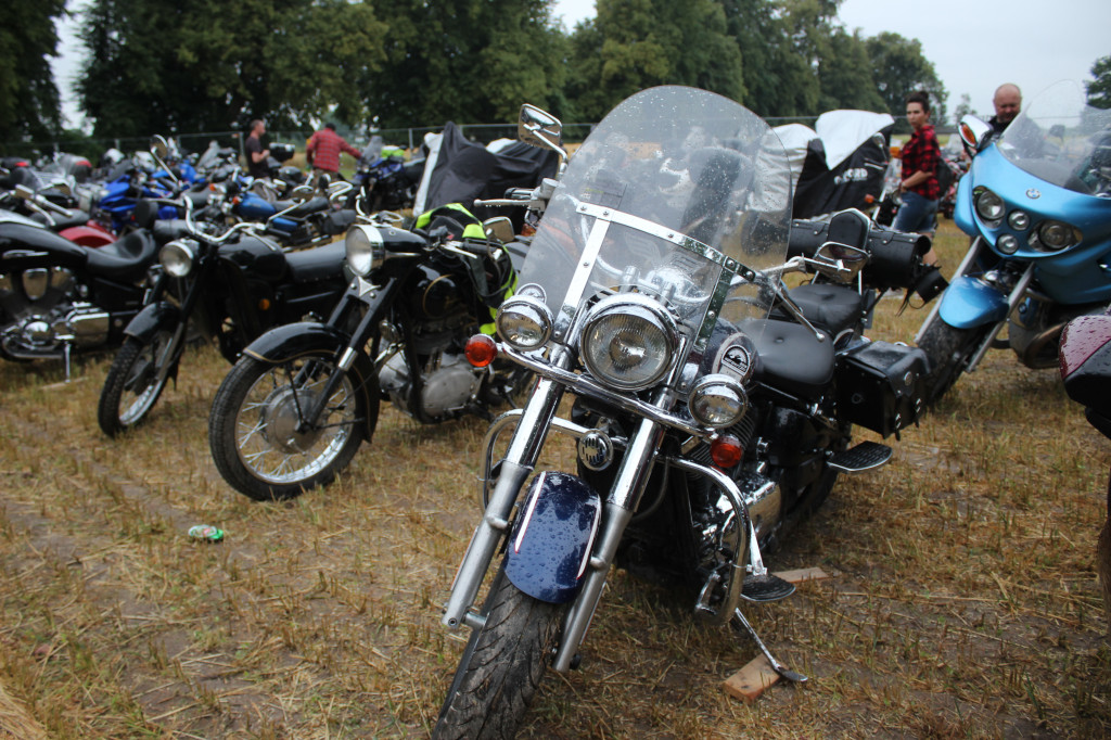 XXIII Motopiknik w Przegalinach Dużych
