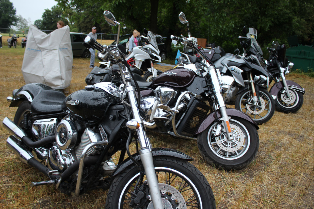 XXIII Motopiknik w Przegalinach Dużych