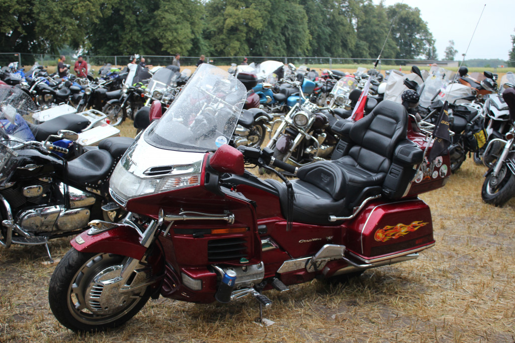 XXIII Motopiknik w Przegalinach Dużych