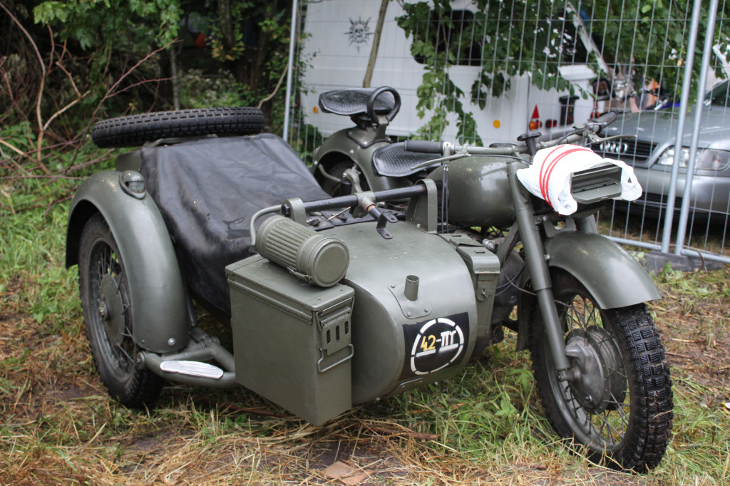 XXIII Motopiknik w Przegalinach Dużych