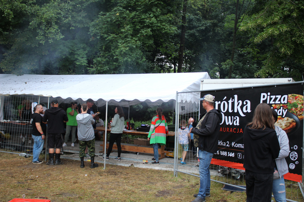 XXIII Motopiknik w Przegalinach Dużych