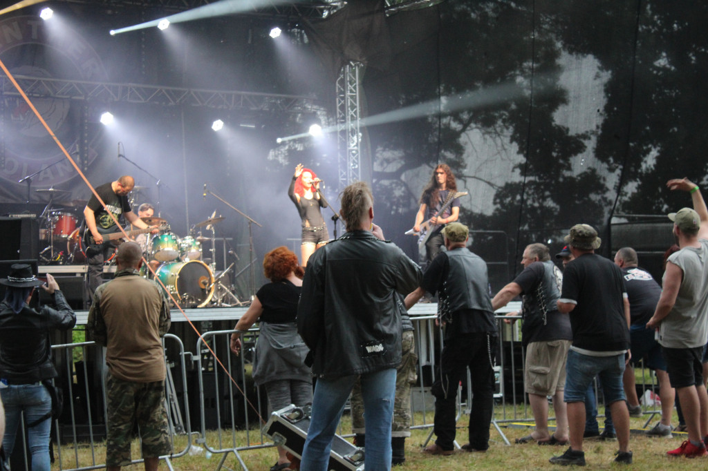 XXIII Motopiknik w Przegalinach Dużych