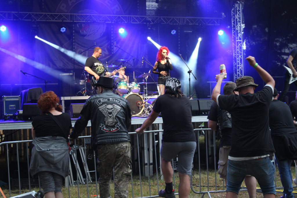 XXIII Motopiknik w Przegalinach Dużych