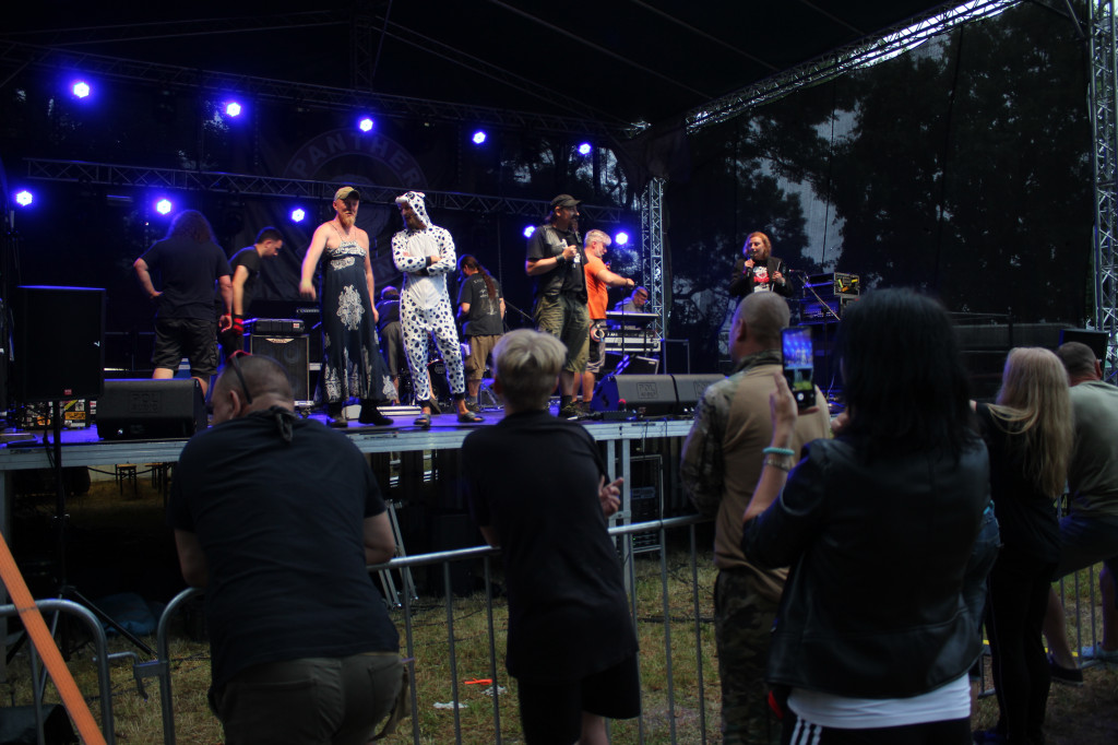 XXIII Motopiknik w Przegalinach Dużych