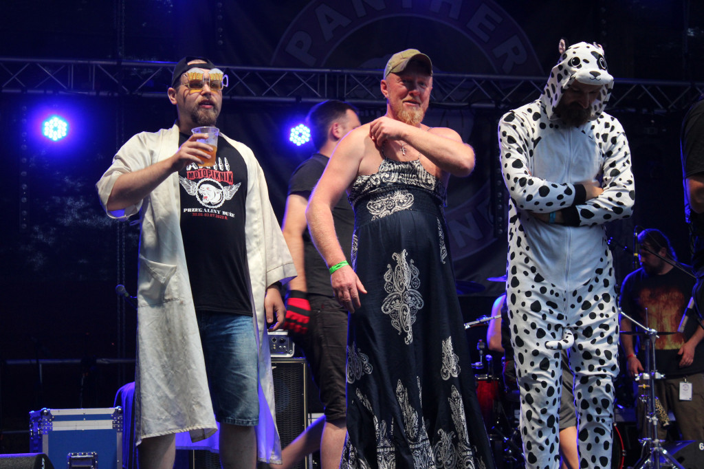 XXIII Motopiknik w Przegalinach Dużych