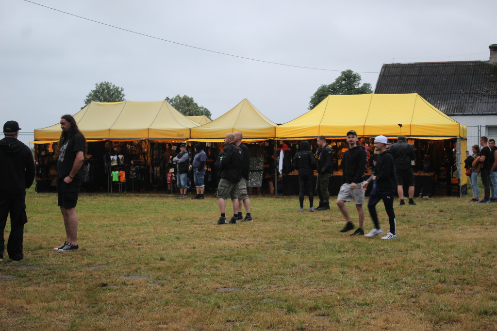 XXIII Motopiknik w Przegalinach Dużych