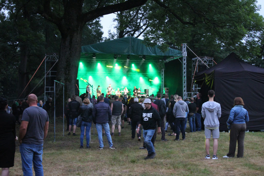 XXIII Motopiknik w Przegalinach Dużych