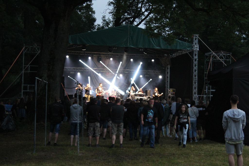 XXIII Motopiknik w Przegalinach Dużych