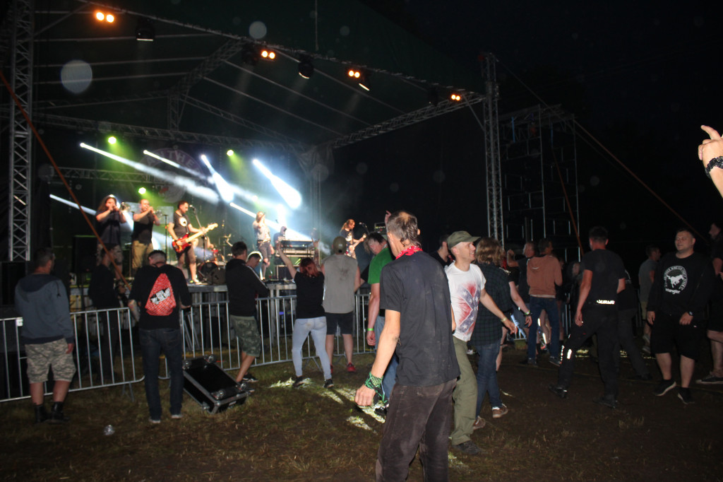 XXIII Motopiknik w Przegalinach Dużych