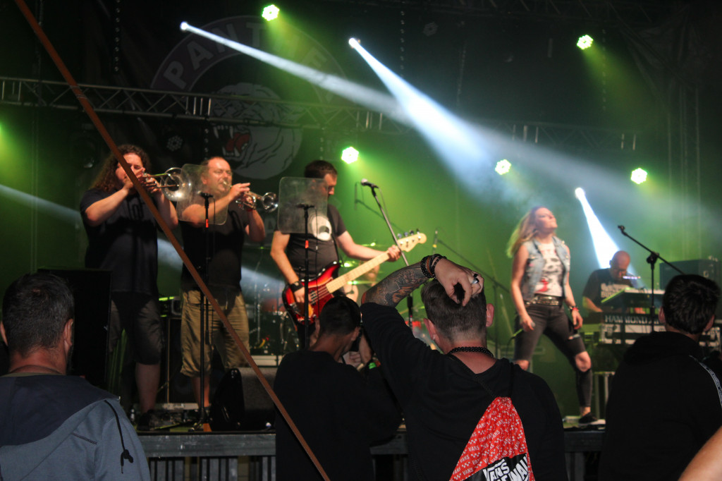 XXIII Motopiknik w Przegalinach Dużych