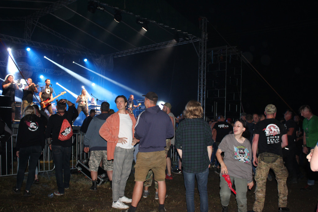 XXIII Motopiknik w Przegalinach Dużych