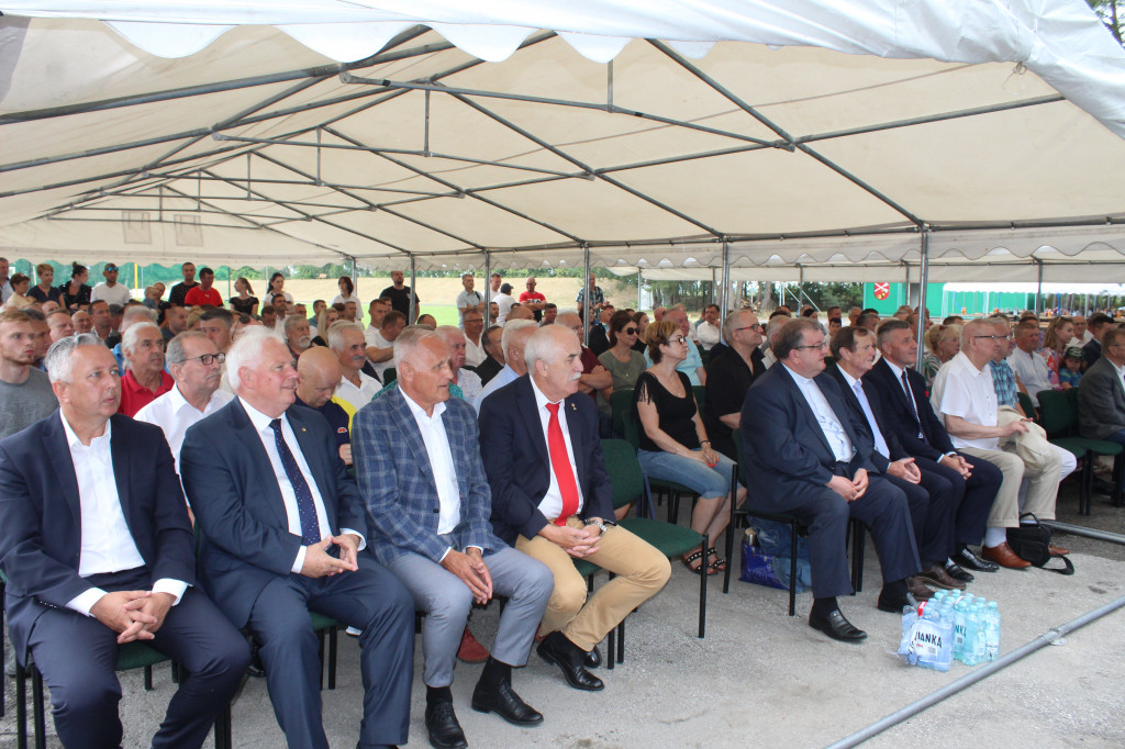  XI Bialskopodlaska Gala Piłkarska w Komarówce P.