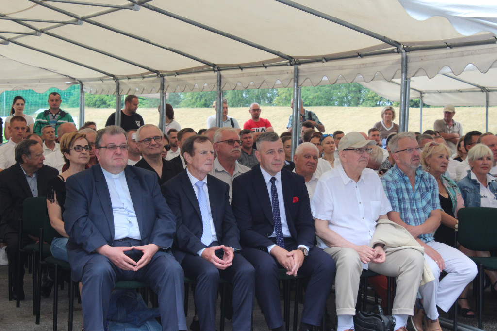  XI Bialskopodlaska Gala Piłkarska w Komarówce P.