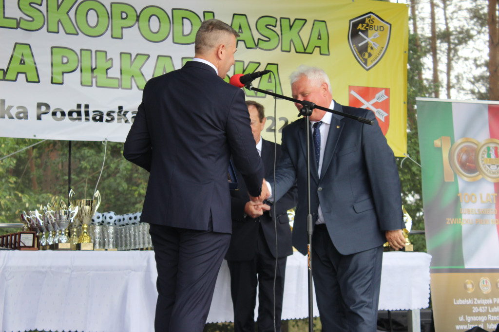  XI Bialskopodlaska Gala Piłkarska w Komarówce P.