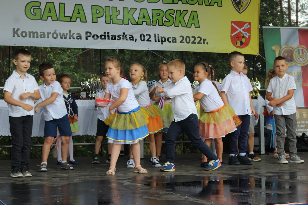  XI Bialskopodlaska Gala Piłkarska w Komarówce P.