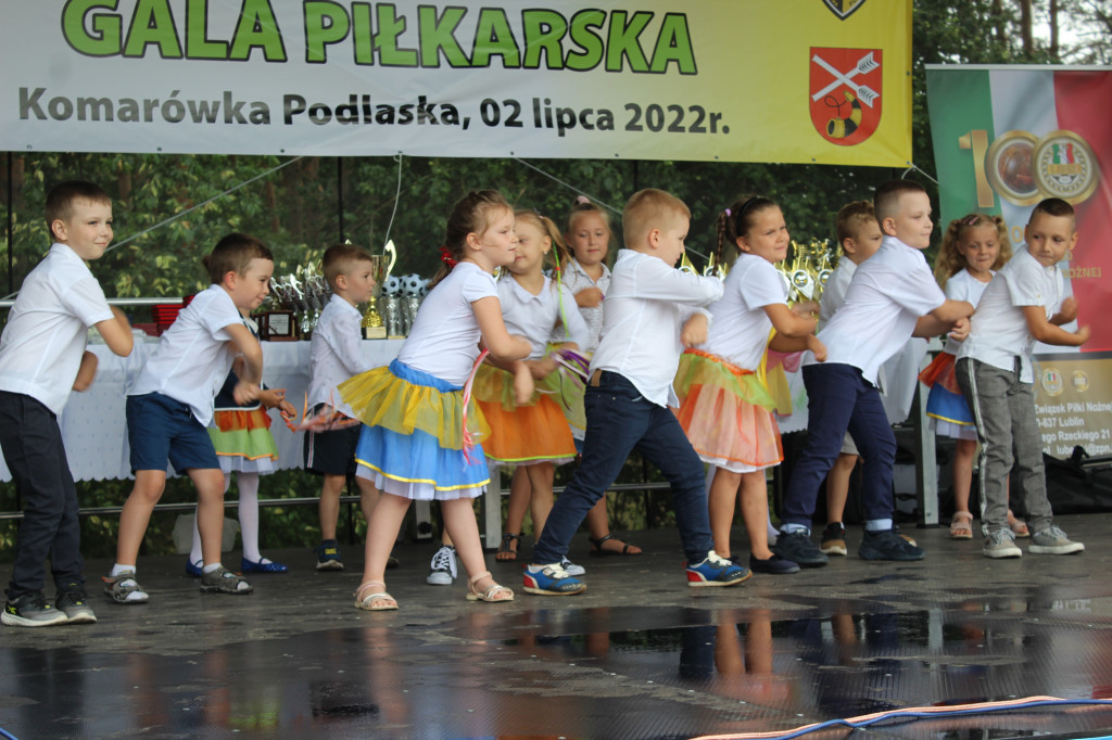  XI Bialskopodlaska Gala Piłkarska w Komarówce P.