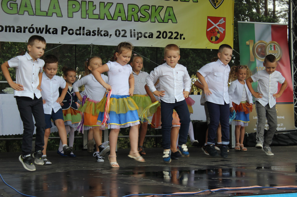  XI Bialskopodlaska Gala Piłkarska w Komarówce P.