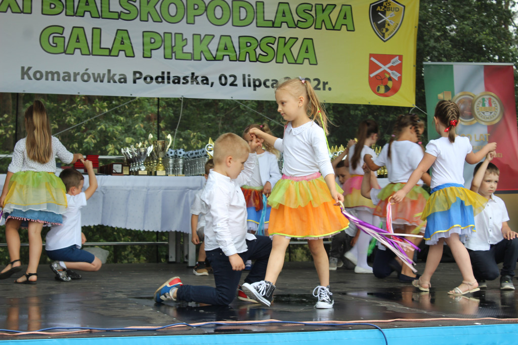  XI Bialskopodlaska Gala Piłkarska w Komarówce P.