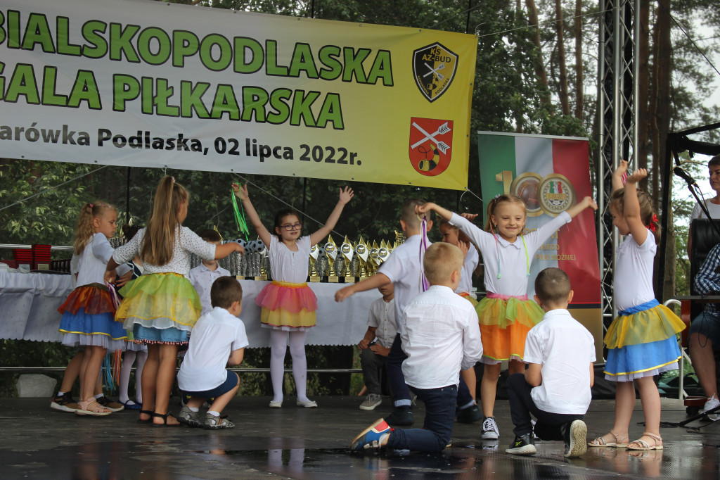  XI Bialskopodlaska Gala Piłkarska w Komarówce P.