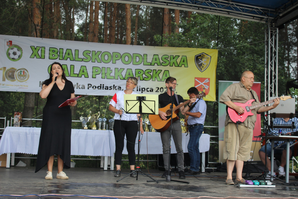  XI Bialskopodlaska Gala Piłkarska w Komarówce P.