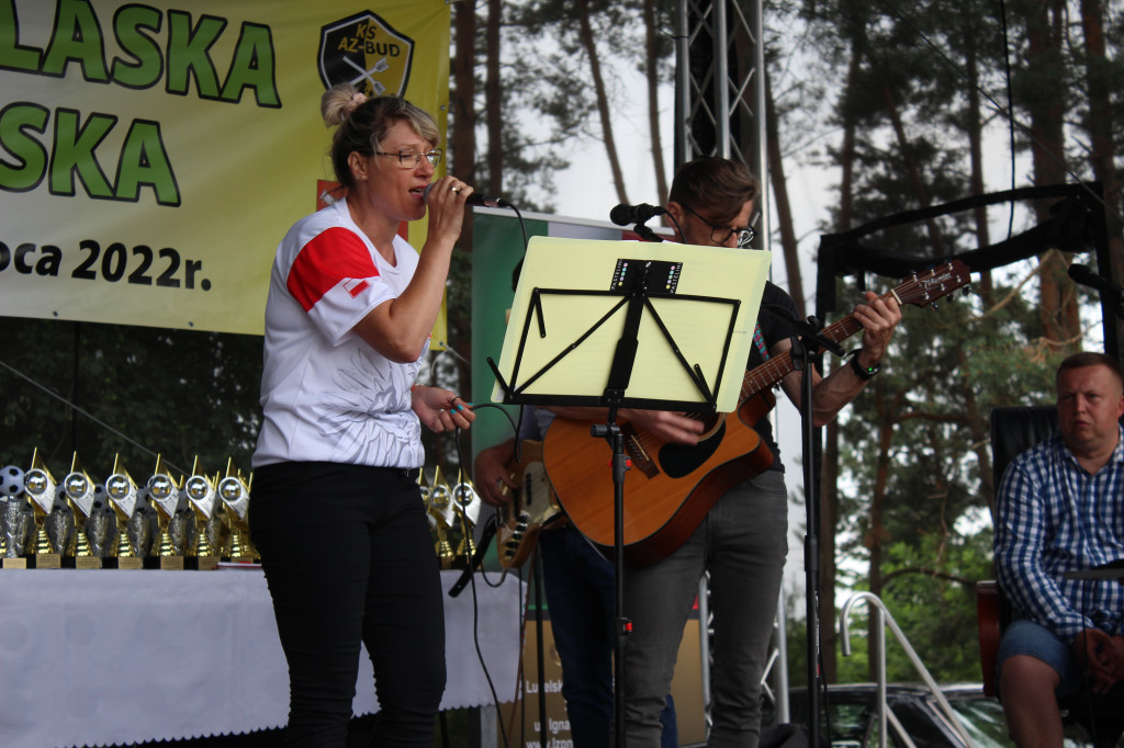  XI Bialskopodlaska Gala Piłkarska w Komarówce P.