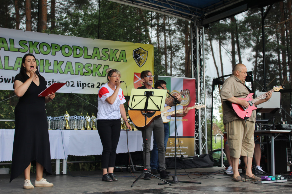  XI Bialskopodlaska Gala Piłkarska w Komarówce P.