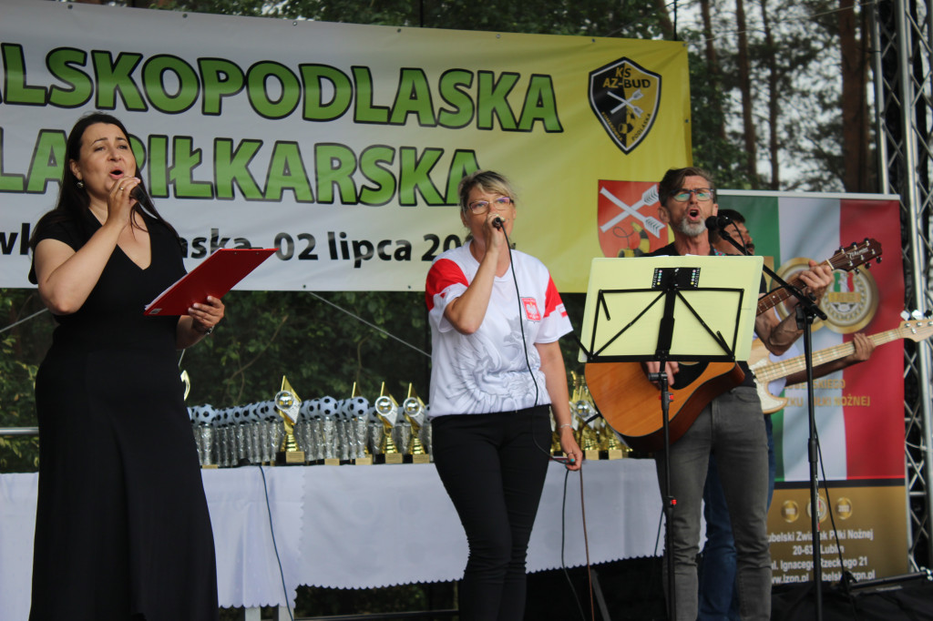  XI Bialskopodlaska Gala Piłkarska w Komarówce P.