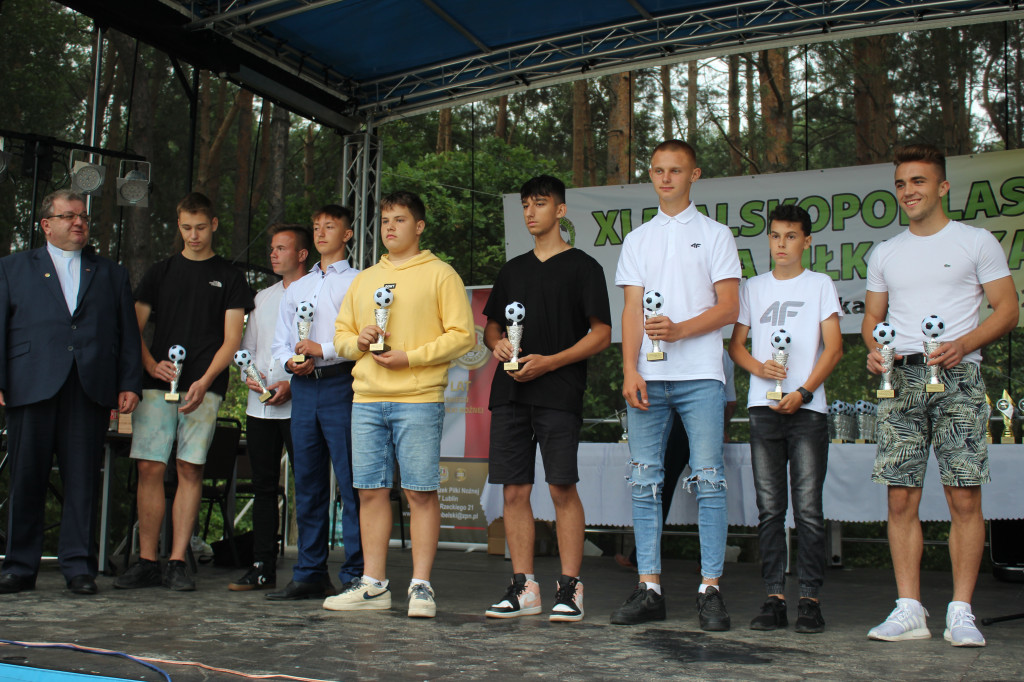  XI Bialskopodlaska Gala Piłkarska w Komarówce P.