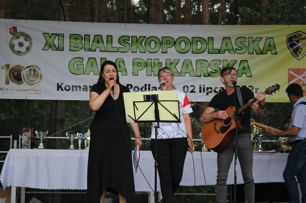  XI Bialskopodlaska Gala Piłkarska w Komarówce P.