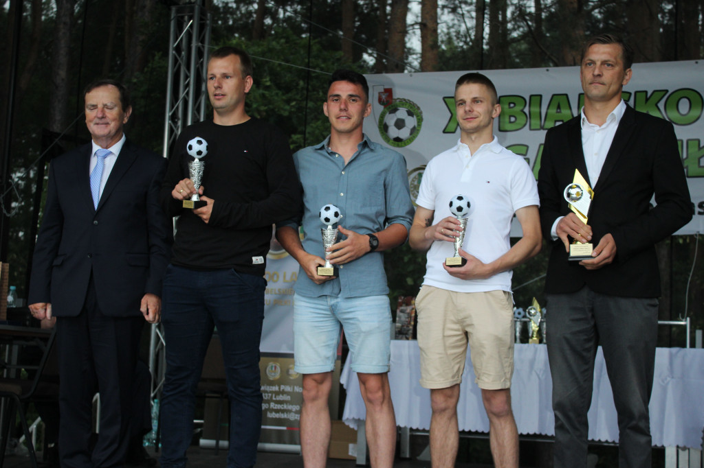  XI Bialskopodlaska Gala Piłkarska w Komarówce P.