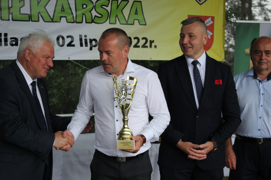  XI Bialskopodlaska Gala Piłkarska w Komarówce P.