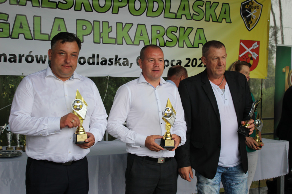  XI Bialskopodlaska Gala Piłkarska w Komarówce P.