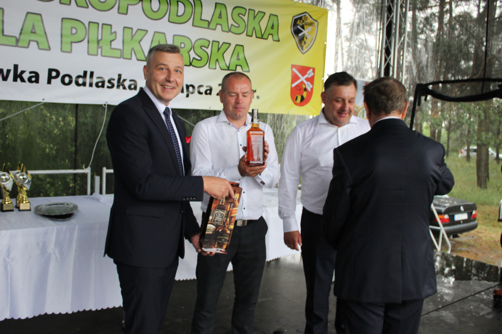  XI Bialskopodlaska Gala Piłkarska w Komarówce P.