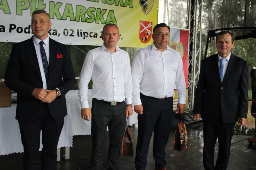 XI Bialskopodlaska Gala Piłkarska w Komarówce P.