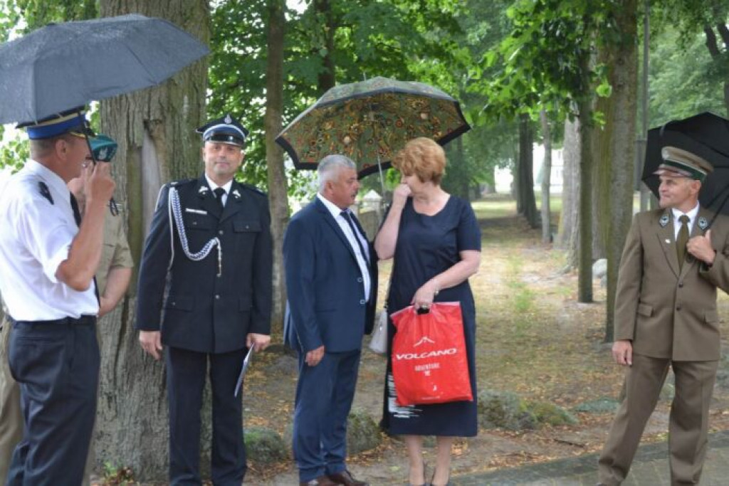 Obchody 70-lecia OSP w Ostrówkach