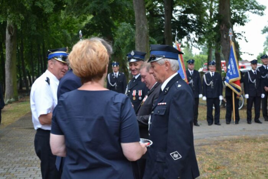 Obchody 70-lecia OSP w Ostrówkach