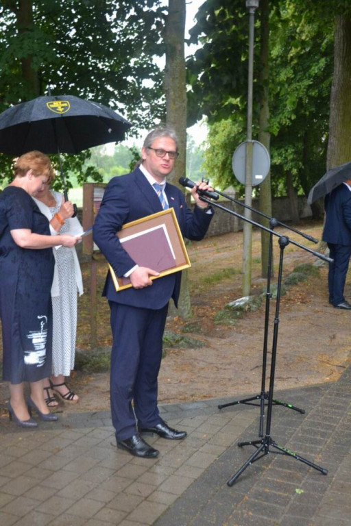 Obchody 70-lecia OSP w Ostrówkach