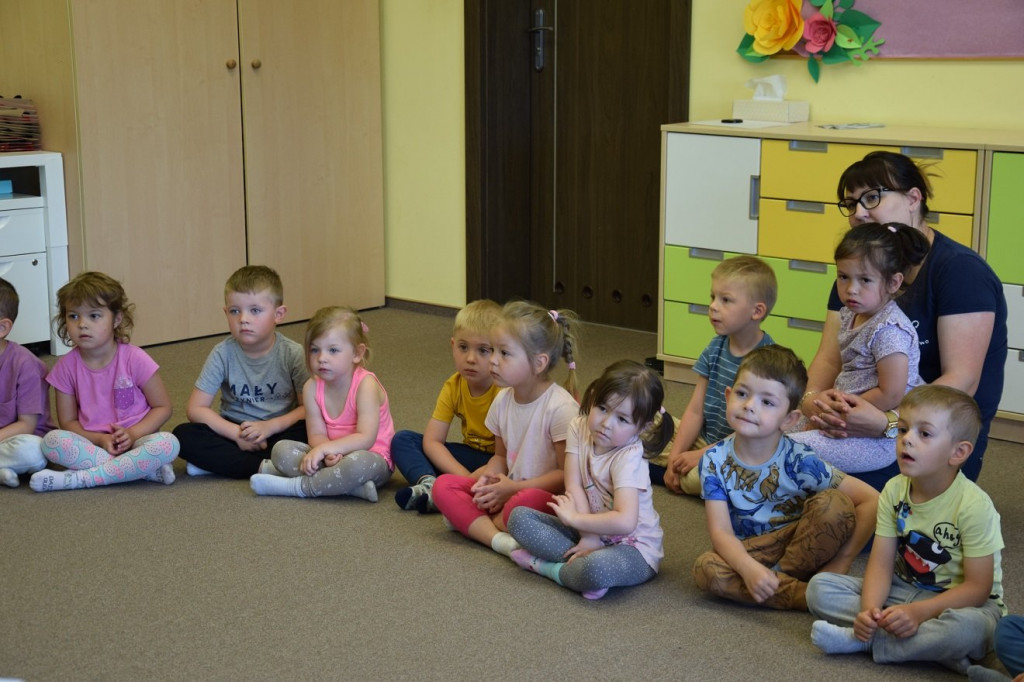 Czytanie Konopnickiej w 