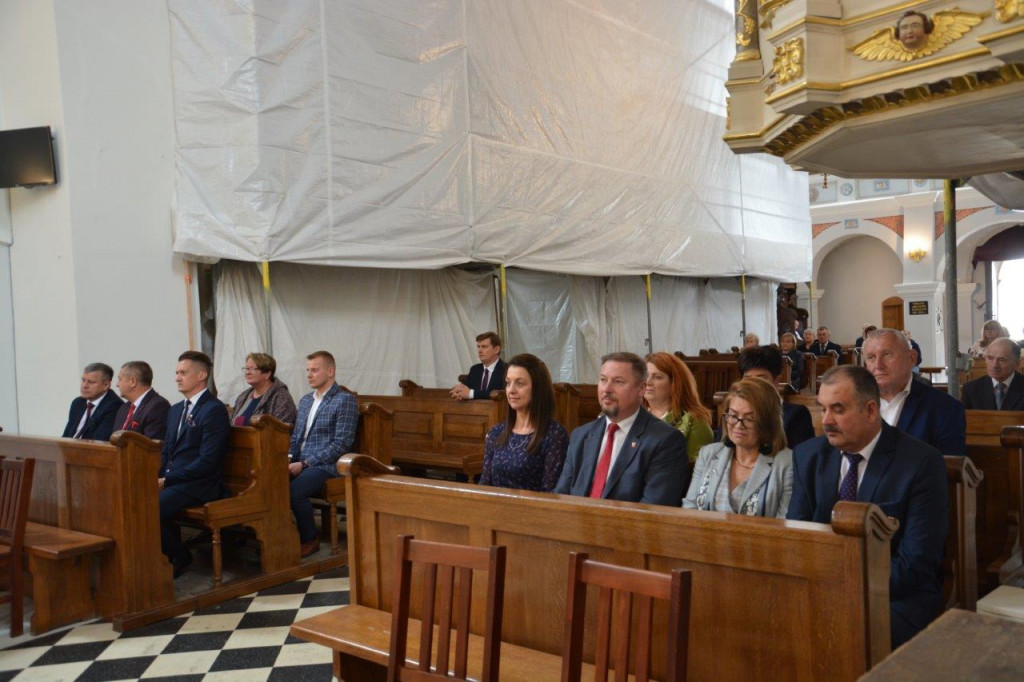 Otwarcie drogi Białka-Płudy-Główne