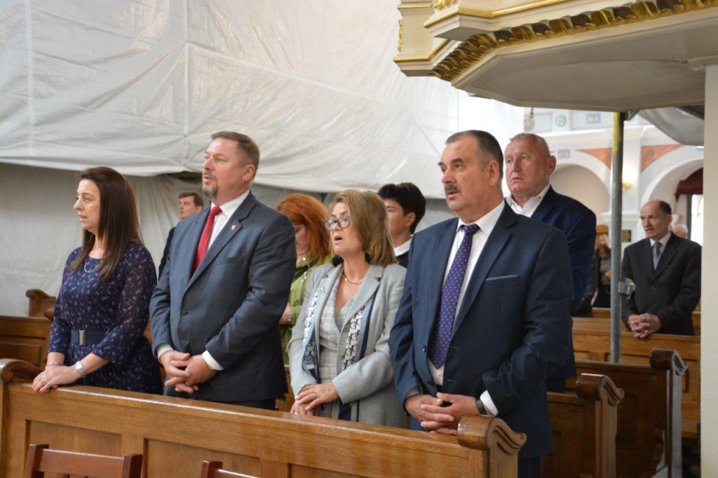 Otwarcie drogi Białka-Płudy-Główne