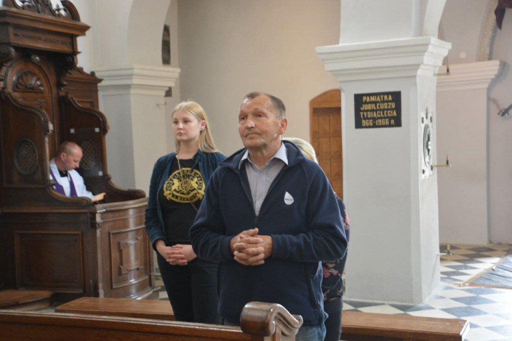 Otwarcie drogi Białka-Płudy-Główne