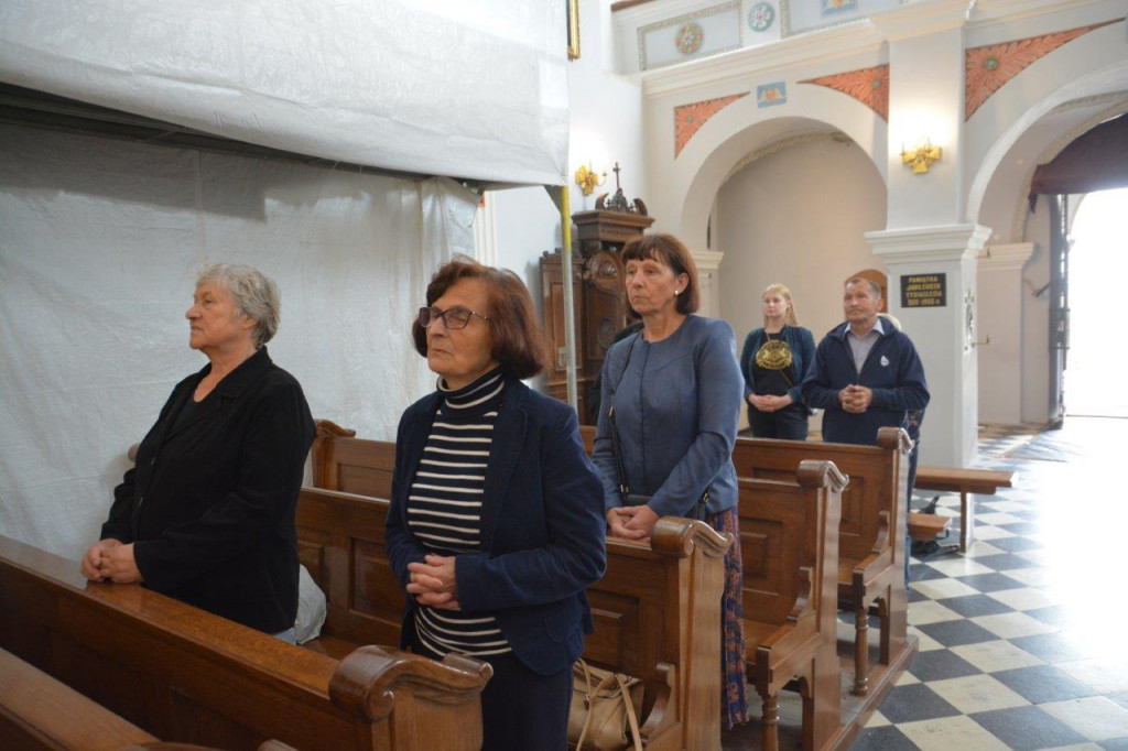 Otwarcie drogi Białka-Płudy-Główne